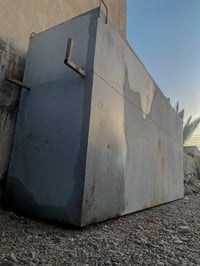 تانكي مال كاز للبيع السعة 12 الف   ‭0782 484 3148‬