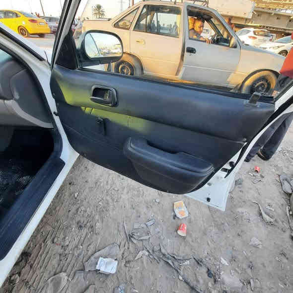 السلام عليكم كورلا ٩٧ بغداد سنوية ٢٨ محرك كير تبريد سيارة خير من الله دشبول يسرى بلادي سيارة محور البنيد فقط يحتاج تكحيل رشة صبغ بي شخوط للإستفسار *********** السعر ٤٣ بغداد الدورة
