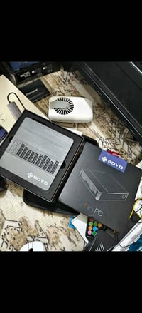 ميني بي سي n4000 6gb ram ddr4 128gb rom  تم تنصيب نظام لينكـس بداخل ال...