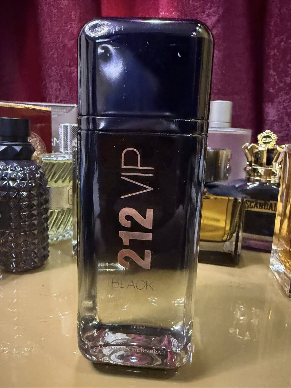 مرحبا عطور مستخدمه قيل جدا
اصليه ماسترالسعار داخل الصور


**إذا كنت صاحب هذا الإعلان وتريد حذفه لأي سبب، رجاءا أرسل رسالة إلى الدعم الفني**