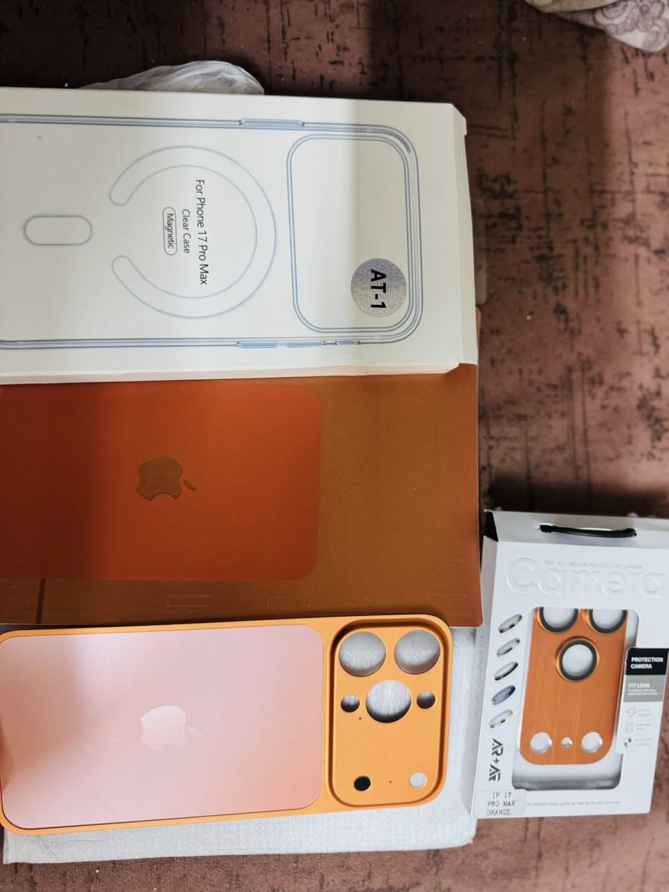 تحوير من ل15 ل 17 برو ماكس  ب25 فقط يمي طبق الأصل يصير  17


**إذا كنت صاحب هذا الإعلان وتريد حذفه لأي سبب، رجاءا أرسل رسالة إلى الدعم الفني**