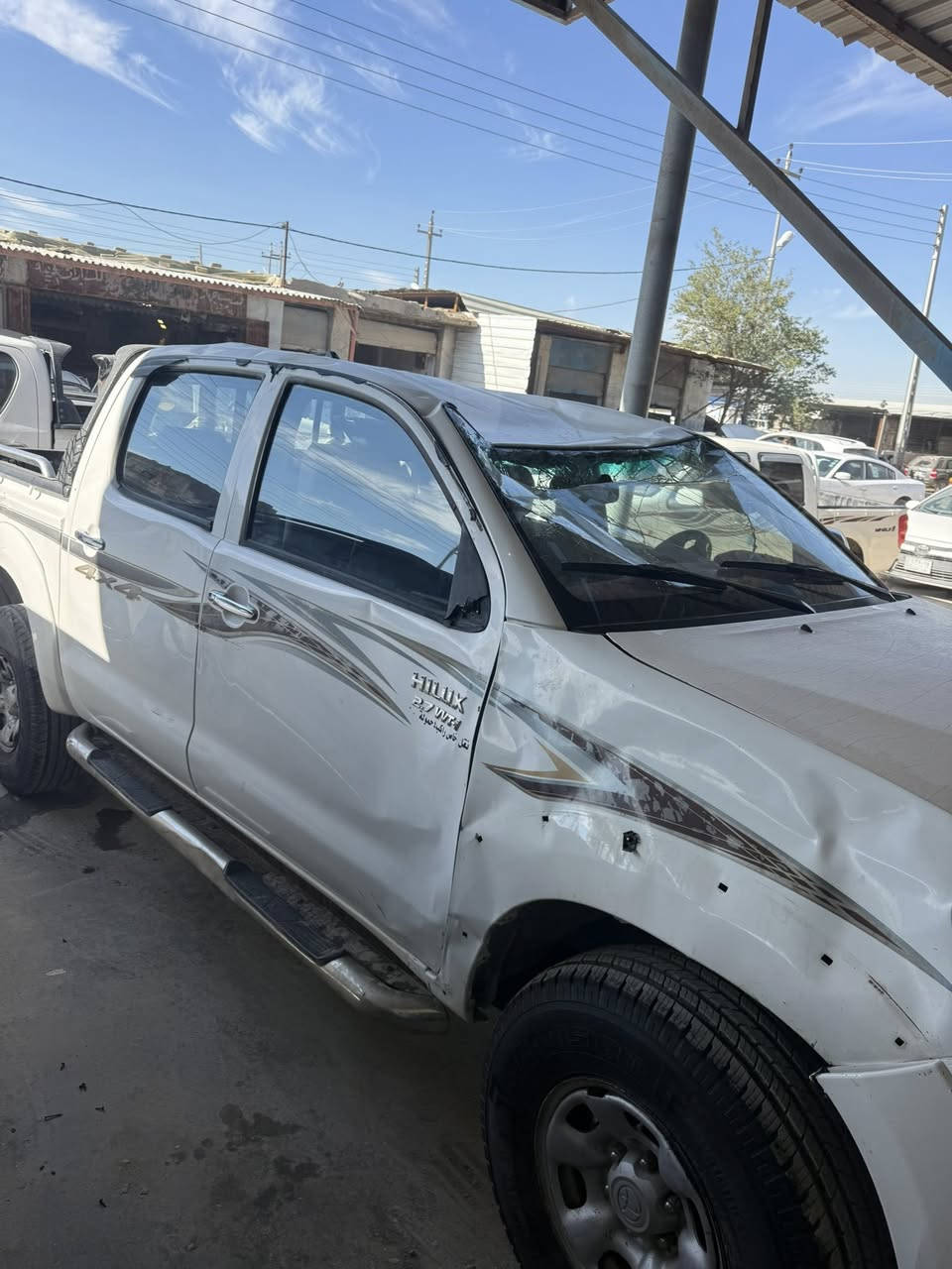 سلام عليكم سياره البيع بيكم فرويل 2015 كوتي   كير تماتيك لبيع ￼ الحادث سياره شغاله وتمشي  سعر 170 مكان سماوه  رقم صاحب سياره *********** ￼
