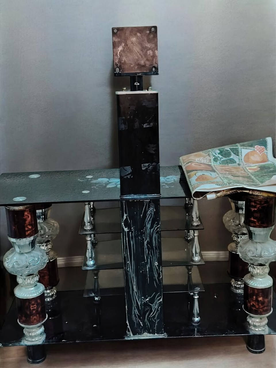 ميز نظيف شاشة للبيع السعر 30 وبيها مجال ، للاستفسار مراسلة الصفحة


**إذا كنت صاحب هذا الإعلان وتريد حذفه لأي سبب، رجاءا أرسل رسالة إلى الدعم الفني**