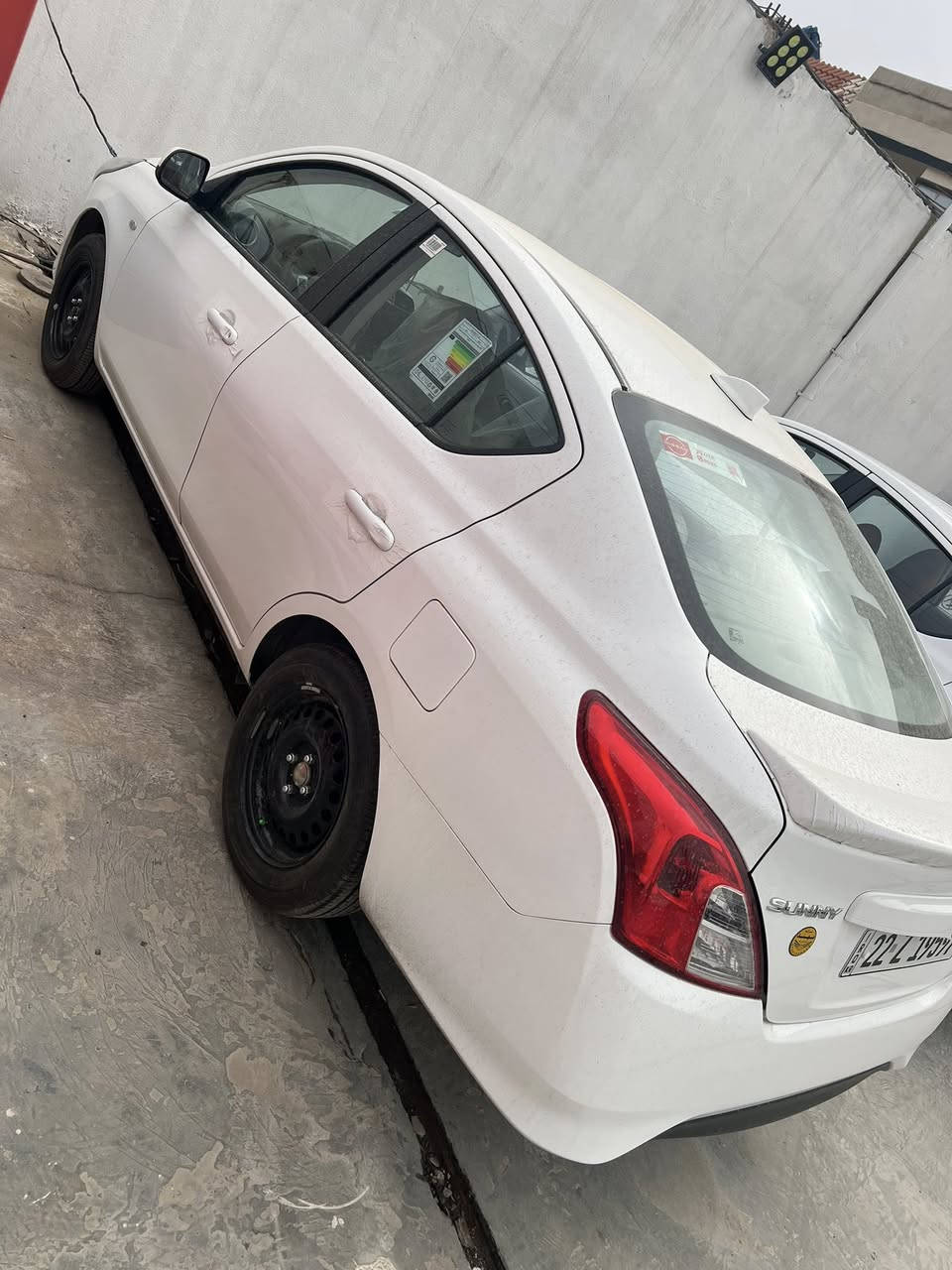 ‏سلام عليكم نيسان سني 2025 هندي اربيل ￼ماشيه 8الف كيلو بعدهي زيرو مكفوله كفالة عامة حته من الزلغ تريد وكالة تريد تحويل العنوان البصرة *********** السعر 128 $￼￼￼
