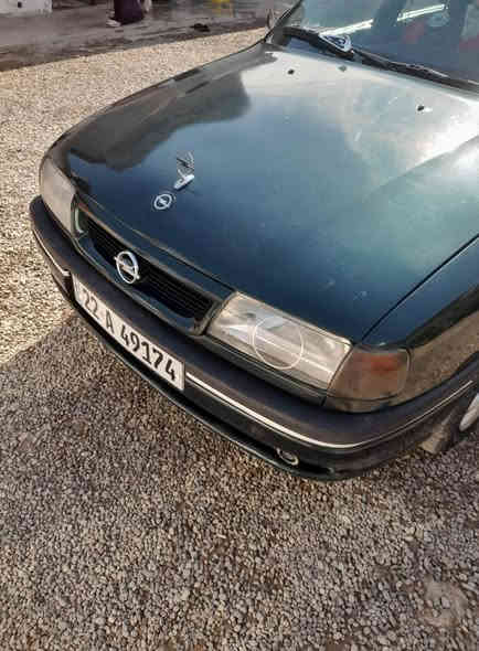 اوبل فكترا موديل 95حجم 20كيرتوماتيك السياره بلادي تبريد بس نقص كمبريسر شرط دوائر ودوسات مامصلحه عام بخ جماليه بسمي اني صاحبها الشرعي شرط التحويل السعر 54وبيها مجال قليل الاتصال عرقم***********
