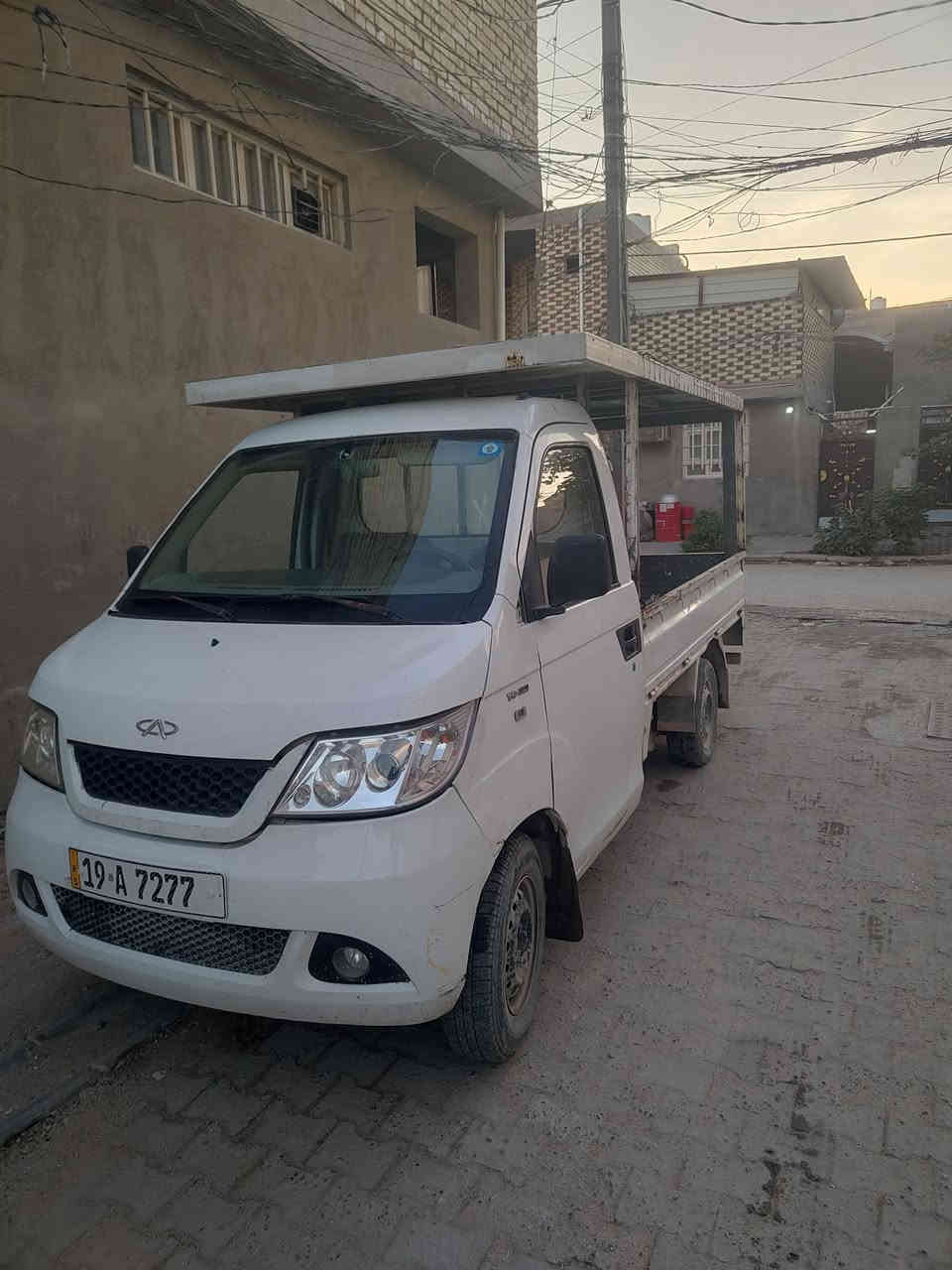 شيري حمل للبيع رقم كربلاء مكانها نجف أرقام انكليزي سنوي لل30  موديل 11 مشروع وطني مصفرة ضريبة وغرامات كير محرك مكفولات السعر32  وابيع شرط التحويل ***********
