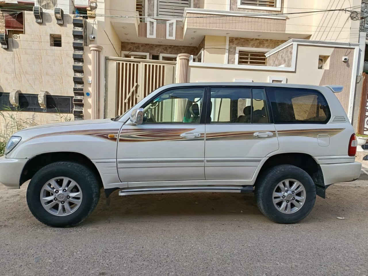 سياره مونيكا موديل 1999 قطري 8سلندر مكينه 4700سياره متجايه معمره شغل مضبوط سياره كلشي بيه شغال ماعد تبريد كفاله مكينه كير حداديه تخم تاير جديد
سياره مونيكا موديل 1999 قطري 8سلندر مكينه 4700سياره متجايه معمره شغل مضبوط سياره كلشي بيه شغال ماعد تبريد كفاله مكينه كير فورويل شغال حداديه تخم تاير جديد 
السعر 145 اتصال ع رقم ***********
