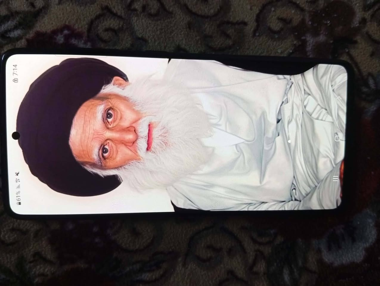 جهاز A51 مامفتوح ابد فقط فطر بل شاشه مائثر عل لمس  ذاكرته 128 عشوائيه 6 ملاحضه بدو ن ملحقات مكاني كربلاء    مكاني كربلاء حي الغديرر مكلف بالنشر لا يوجد توصيل


**إذا كنت صاحب هذا الإعلان وتريد حذفه لأي سبب، رجاءا أرسل رسالة إلى الدعم الفني**