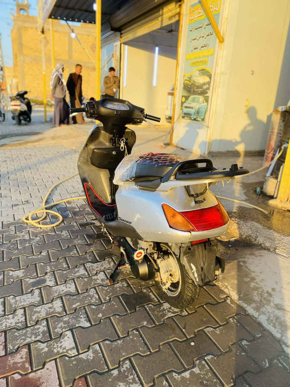 دراجه سبيسي لبيع ياباني لبيع مفتوحه رايمر دراجه حلوه وناعمه شراي تصل ***********
