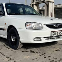 للبيع هونداي فيرنه ٢٠٠١ رقم اديالى دولي بسمي بيع او امراوس سياره جانت ...