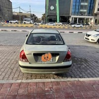 النترا ٢٠٠٦ • تايرات جديدة • كلتش جديد