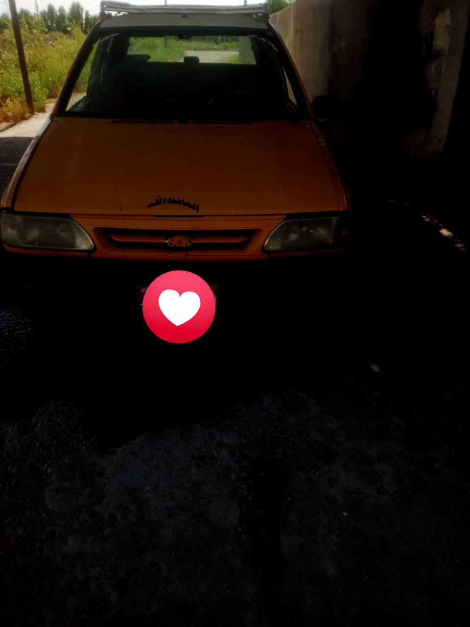 سلام عليكم سيبا موديل 10
رقم بغداد سنويه عضم عاج اصلي 
مكينه كير جدد كرتون شرط ترايك وين يعجبك 
تبريد فقط غاز بوري مزروف فقط غاز 
تكفل سرقه وعشائر  سعر مليون ونص 
*********** تصل أو وتس اب خادم اني
