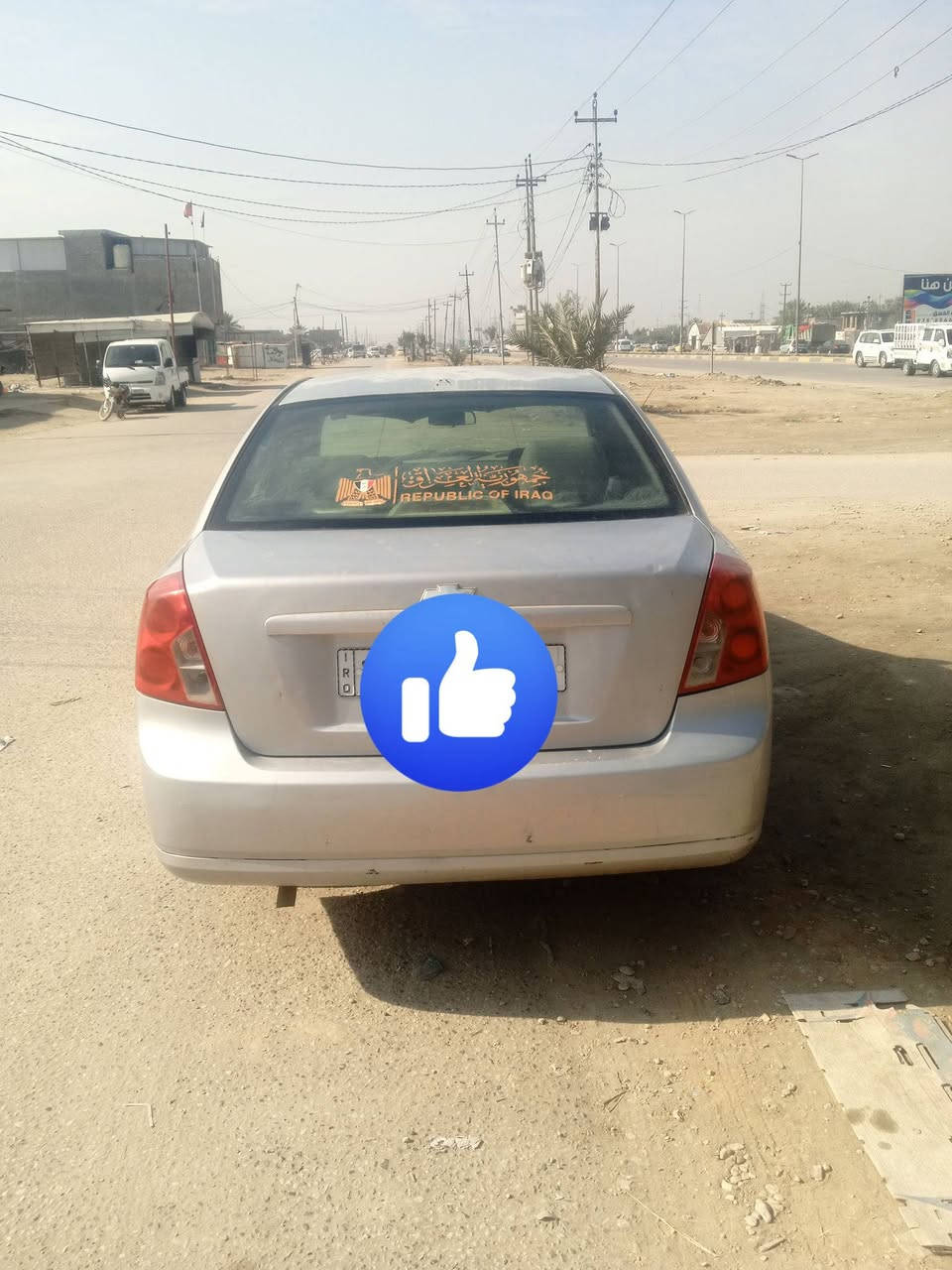 السلام عليكم اوبترا للبيع مديل 8رقم بابل دولي
مكينه كير حداديه خير من الله السياره السعر68
للاستفسار الاتصال *********** 
مكانه بابل ابو غرق
