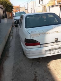 بيجو 306 • رقم الماني • بيع مستعجل