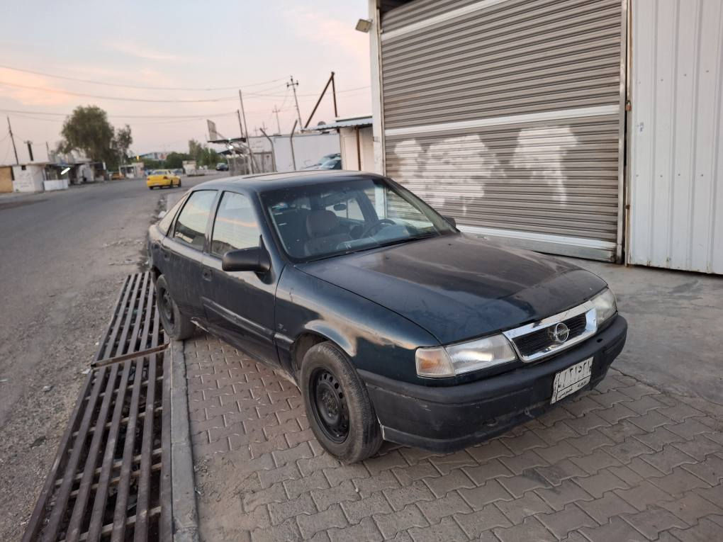 اوبل فکترا سعر23$ورقە
مودل 1991 للبیع مراوس
محرک 2.0 گیر عادی 
سنوی مشروع وطنی جدید سنوی 2029
شرط وکالە تحویل مضمون 
مکان سیارە کرکوک رحیماوە
***********
*********** كركوك, العراق
