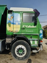 اسكانيا 143 • بالحله • قابل تبديل