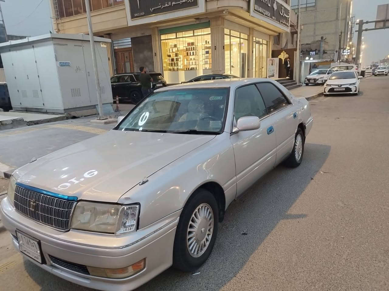 السلام عليكم ... راس الثور رقم بصره با اسمي سنويه ما منتهيه سياره امعمره تعمير جناي كل نقص مابيها السعر 102 وبيها مجال قليل للإستفسار الاتصال على الرقم ***********
