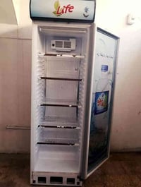 عارضة عامودية • ثلاجة • حي الشيماء