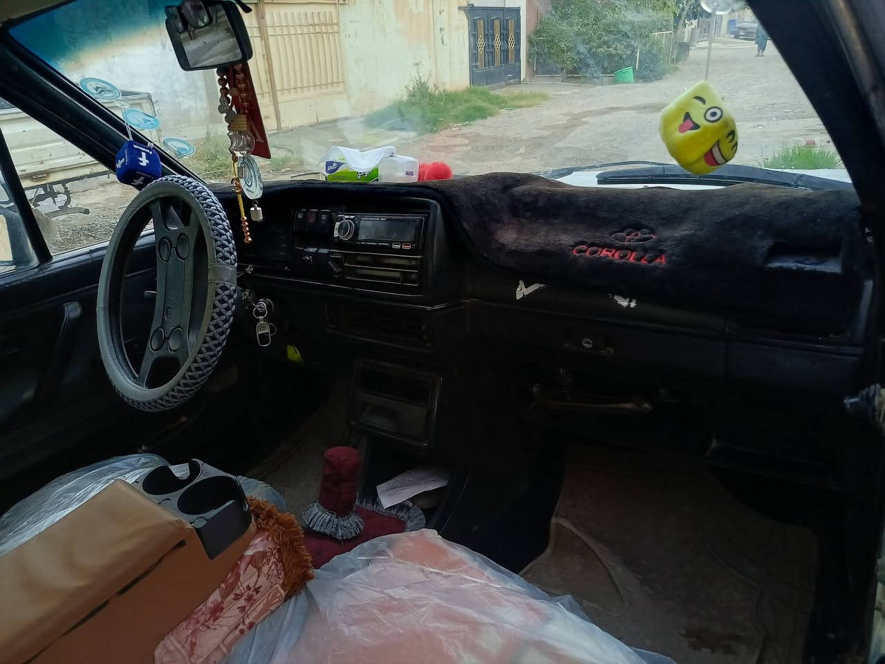 سلام عليكم سياره كولف جيتا البيع المراوس حسب القناعه السياره بيهه خيط تبخير بدايه رقم بغداد شرط التحويل كير ومحرك بشرط عايزهه ترتيبات خفيفه بصيطه كلش ***********
