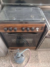 طباخات مستعملة • مزاد أبو حمزة • شارع 40