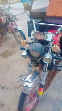 ستوته موديل ٢١ • محرك ٢٣ • كركوك قادسيه