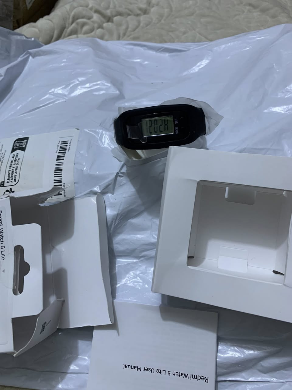 متاح غراض درجه اولا 
سعار مناسبة كل وحده وسعرها 
سعار مناسبة


**إذا كنت صاحب هذا الإعلان وتريد حذفه لأي سبب، رجاءا أرسل رسالة إلى الدعم الفني**