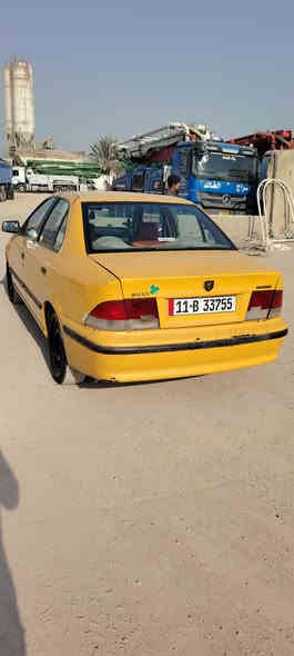 السلام عليكم سمند 2011 مبدل بنيد فقط كشر بحاله جيده بدون تبديل مكرك وكير فرنسي السياره جاهزه *********** غير متواجد على الفيس
