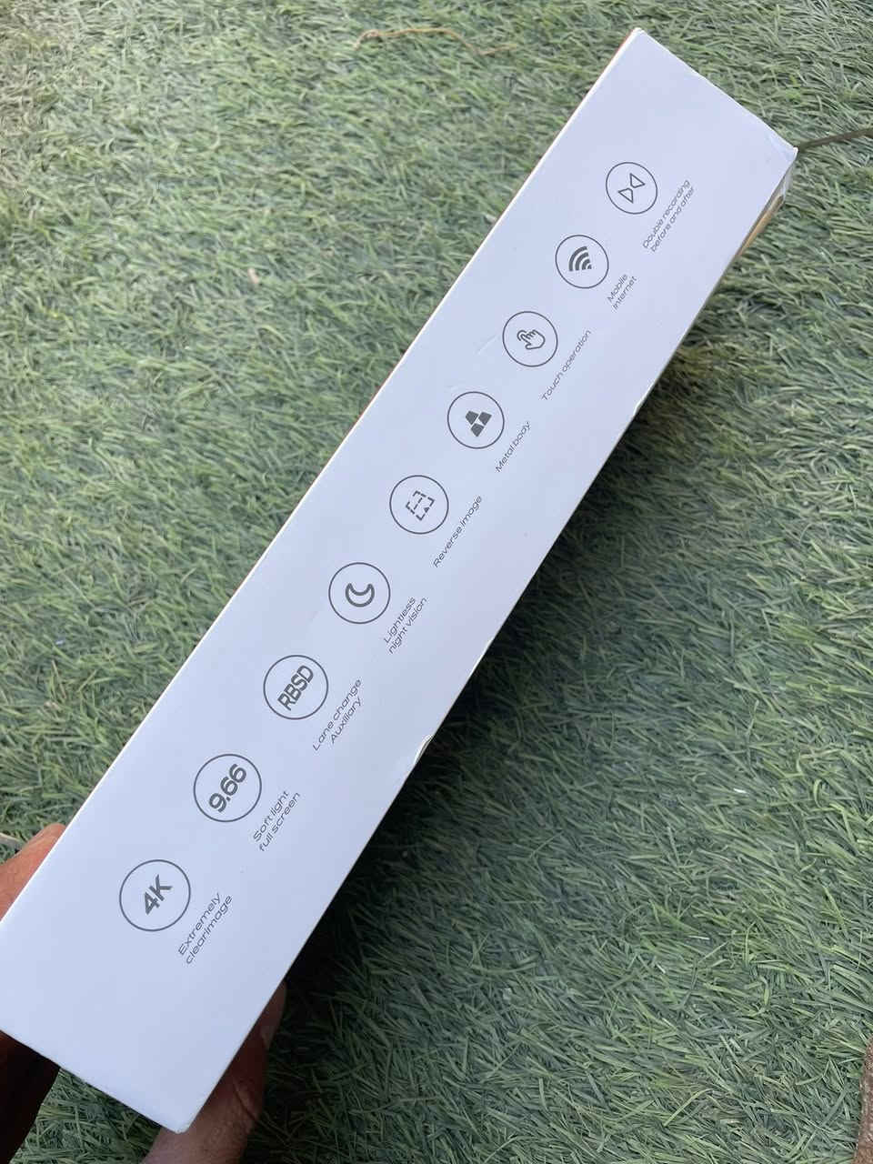 كامره داش كام 4K لمس تاج  Wifi فول مواصفات تغنيك عن المرور


**إذا كنت صاحب هذا الإعلان وتريد حذفه لأي سبب، رجاءا أرسل رسالة إلى الدعم الفني**