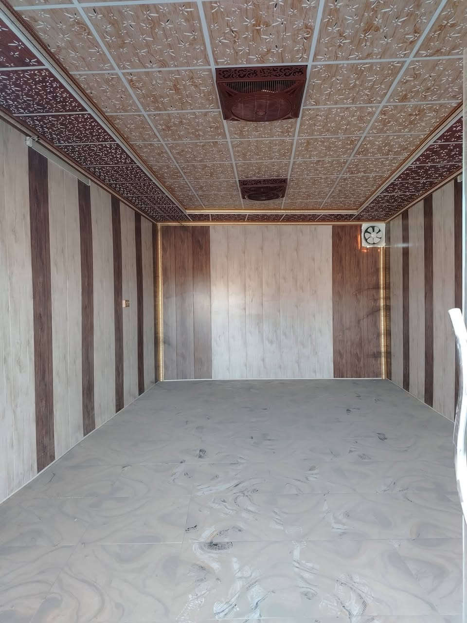 السلام عليكم ورحمة الله وبركاته
يوجد محل للإيجار يصلح لأن يكون عياده أسنان او مختبر او مكتبه او حلاقه المحل جاهز ومؤثث وكامل
العنوان شارع الفتوح بلقرب من الصيدليه للاستفسار ***********
