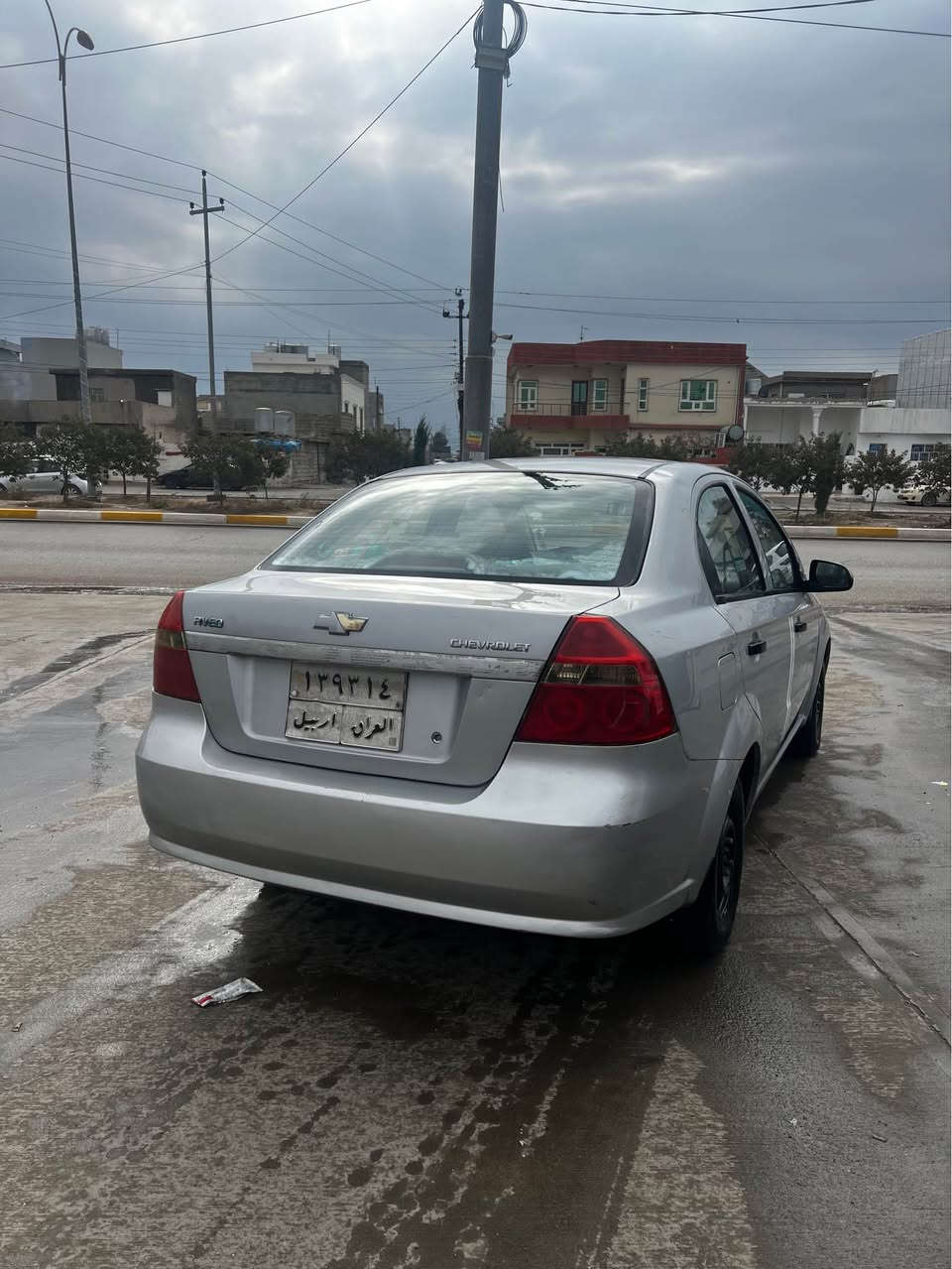 ئوڤیۆ ٢٠٠٩ گێر عادی مەکینە گەورە نیو بۆنیت سبوغ لەگەل دۆسەکان نیوەی سبوغە بێ ژۆرێ 
٣٠٠ هەزار غرامەی لەسەرە سەنەوی بەسەر چووە
سعری ٦٠ وەرقە معامەلە 
*********** أربيل, العراق
