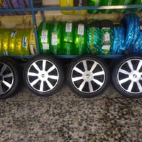 ويل كب ١٨ • تخم تاير جديد • واسط نعمانيه