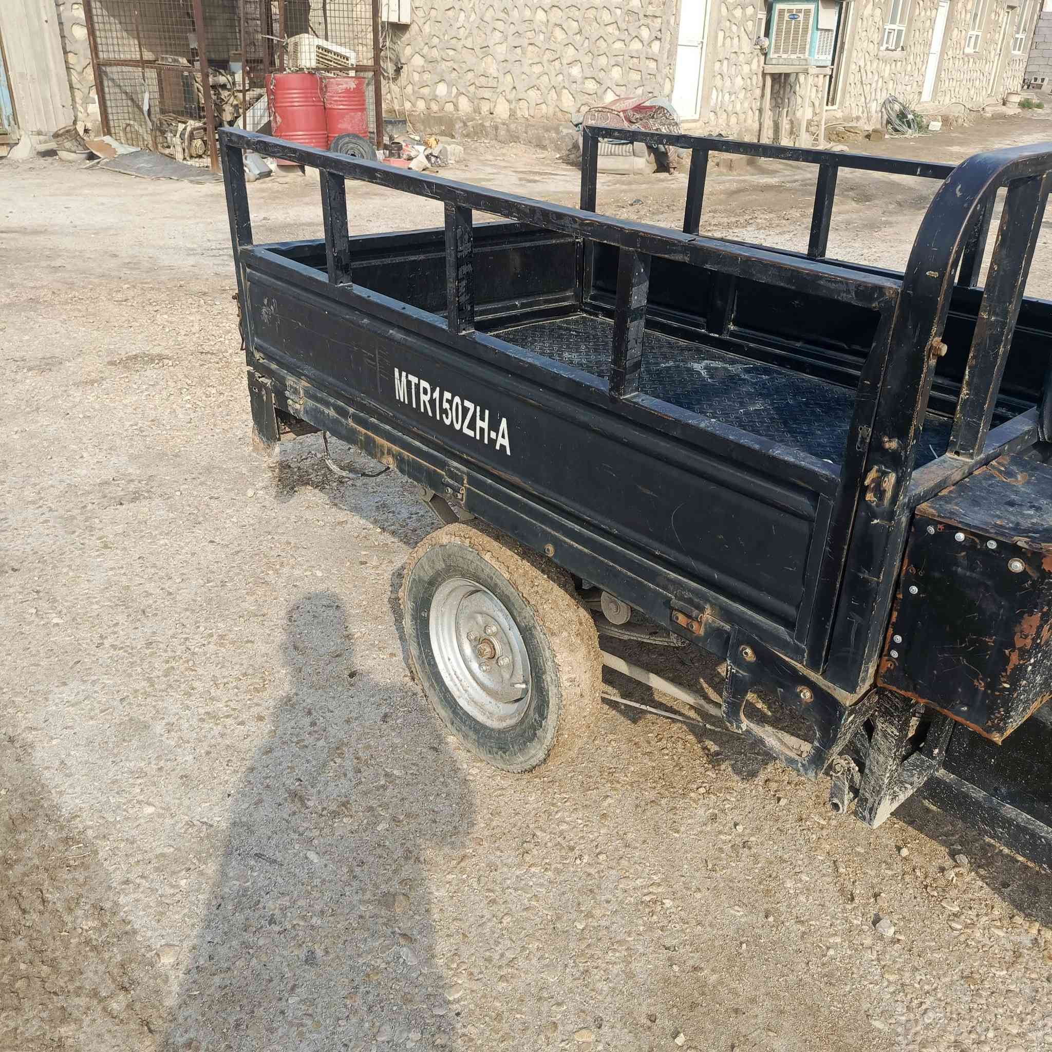 سلام عليكم  ستوته ام نتار موديل 14  وراق صوليه 
سعر مليون 500 قفل  شاصي كفاله وركبه كفاله 
كرهابايات توني شادهن مكاني النجف البحر النجف


**إذا كنت صاحب هذا الإعلان وتريد حذفه لأي سبب، رجاءا أرسل رسالة إلى الدعم الفني**