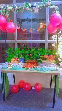 موسم البطيخ • أطفال • الديوانية حي الجزائر