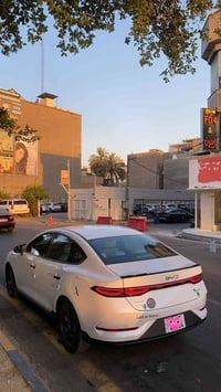 للبيع كن بلاس موديل ٢٥ ماشيه ٧ داخل ابيض  مكفوله كفاله عامة فقط شخوط ب...