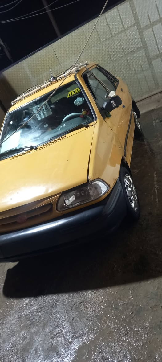 سلام عليكم اخوان سايبات عدد ٢ ثنينهم رقم نكليزي مصفرات هيه و غرامات تحويل مباشر مكينه وكير مكفولات تخم تاير جديد تبريد وحده بس يشتغل والكشر كدامكم سيارات حيل تعبان عليهن ونضيفات وجاهزات كبل للشارع سعر عله ٢٨ الوحده وبيهن مجال مكاني بغداد جسر دياله الجديد ***********
