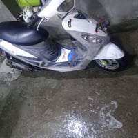 دراجه ماكس منغولي محركه مفتوح دراجه شغاله وكامله السعر 350 وبيه مجال 0...