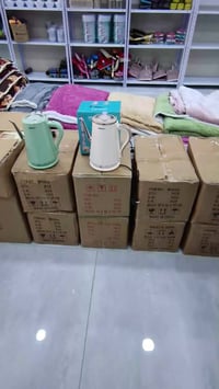 غلاية شاي • لتر ونص • قضاء النعمانية