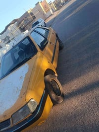 بيجو 405 • ٢٠١٢ • مكينة وكير حدادية