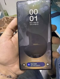 S25 ultra ذاكره ٢٥٦ نضيف جداً ويا الكيبل الاصلي مالته ملحقاته كامله لل...