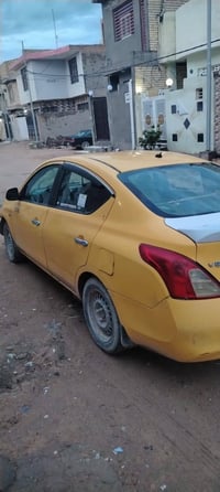 نيسان فيرسا • بدون راعي • دعاميه وحداديه تعبانه