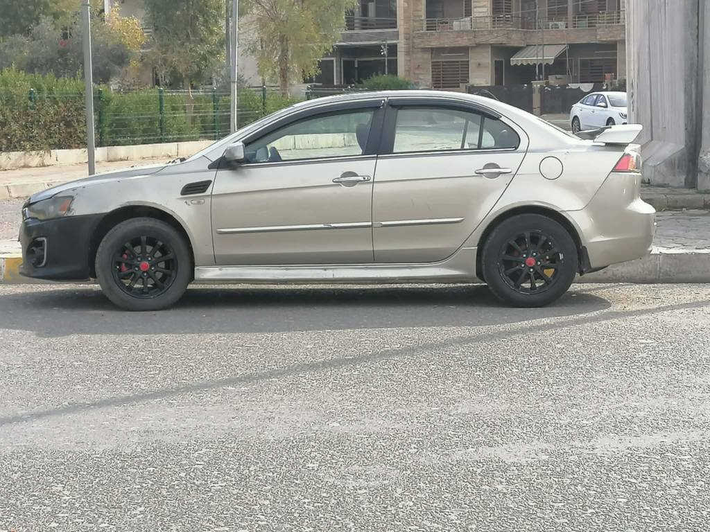 لاسەر
مۆدیل2011
سعر 82وەرەقە
گێر تۆماتیکە
مەکینە 1.6
سەنەوی مانگەکە بەسەرچوە
پێنج پارچەی سبوغە بێ لێ دران
***********📞
***********☎️
شوێن هەولێر
ئەگەر مووشتەریت پەیوەندی بکە أربيل, العراق
