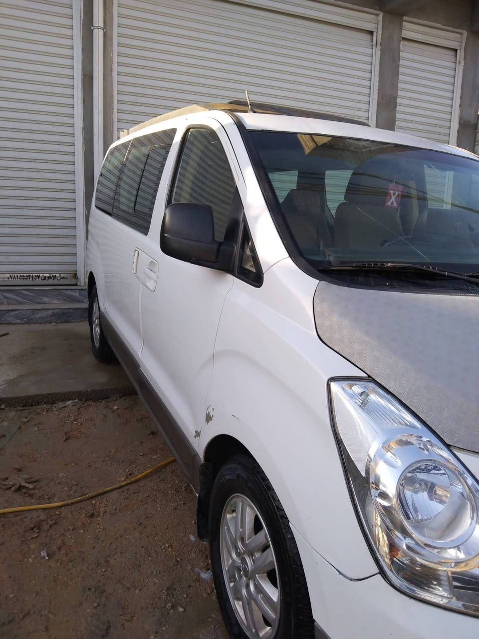 ستاركس للبيع ٢٠١٢ واسط رقم انكليزي باسمي مكينه جديده استوني شاده صار خمسة ايام سبلاين ١٢ سياره مفتوح ومحور مسكر تخم تاير جديد وباتري جديد السعر ١٦٥ مكان السياره الديوانية ***********
