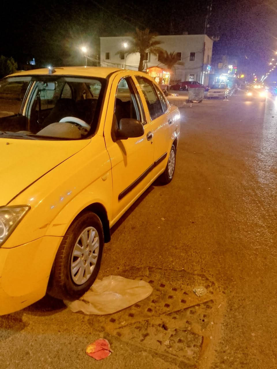 لطيبه مديل 15 محرك جديد وكير  خيس امامك بل باب  دحجاته جملغ الوره رجع بارد معيزه شي بس اتبريد كهربيات  الكميسر شغال  العنوان كربلاء حي الغدير *********** السعر خاص
