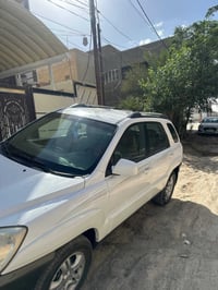 سبورتاج ٢٠٠٨ • محرك ٢٠٠٠ • تحويل وكاله