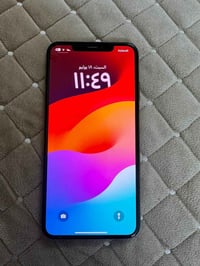 ايفون اكس ماكس • ٢٥٦ • بطارية ٧٨