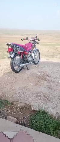 سلام علیکم دراجە تایکر 2020للبیع سعر 400 وبي مجال شراي اتصل 0770919143...