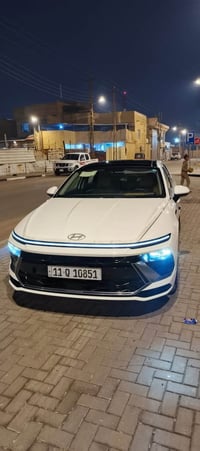 سوناتا هايبرد • ٢٠٢٥ • رقم بغداد