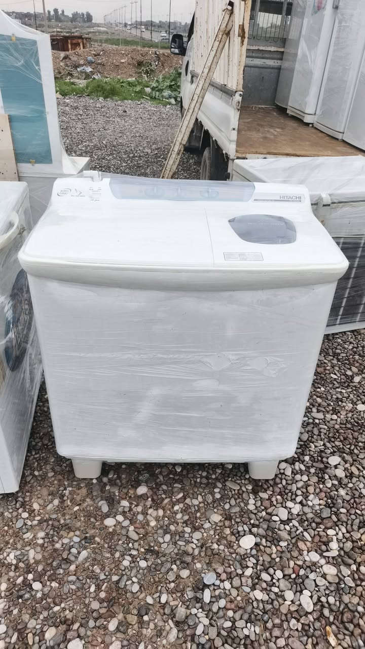 سلام عليكم تم وصول بضاعه جديده من ثلاجات ول مجمدات غسالات ميز تواليت
كناتير بابين العنوان تكريت القادسيه قطعه ٥٠٠مجمع الطبي الاستفسار ***********
