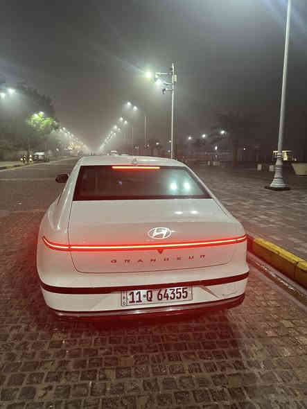 هيونداي ازيرا ( كرانديور )  هايبرد 2023 وارد كوري 
1600تيربو
الضرر / قطعتين دعاميه ومدكر
ماشيه 50 الف 
فول مواصفات ما عده فتحه السقف
رقم بغداد
230 وبيها مجال 

***********
