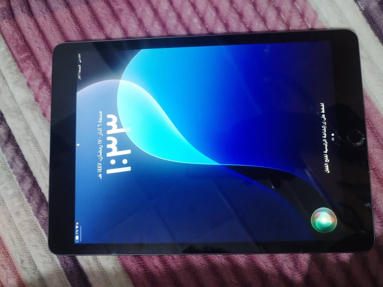 ايباد 9 كامل كارتونه موجوده بي فطور بالكلاس مثل ماموضح جهاز جديد مستخدم قليل جدا


**إذا كنت صاحب هذا الإعلان وتريد حذفه لأي سبب، رجاءا أرسل رسالة إلى الدعم الفني**